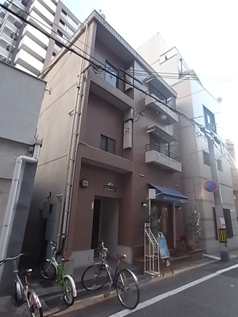 その他共有部分　オシャレな外観です。