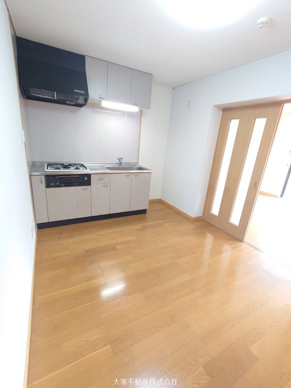 居室・リビング　※別部屋写真の為イメージ。