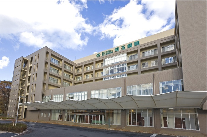 病院　埼玉病院（病院）まで529m