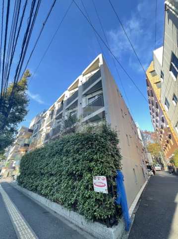 建物外観　ユナイテッドグロー文京白山