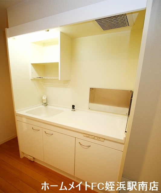 キッチン　★お好きなガスコンロの設置が可能です♪★参考写真