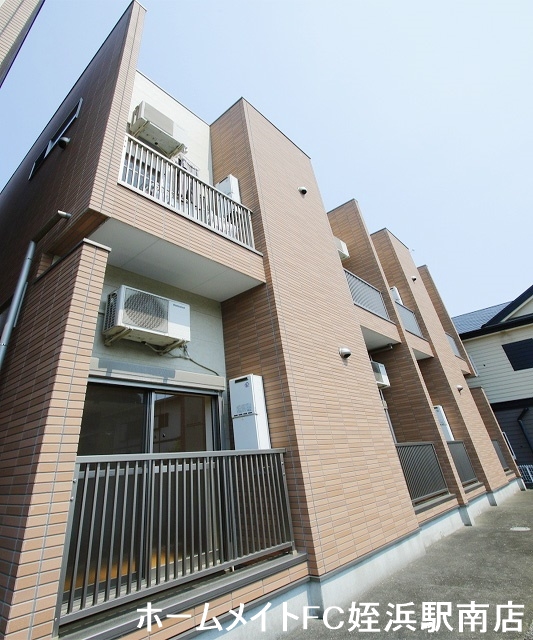 建物外観　★下山門駅から徒歩圏内♪★