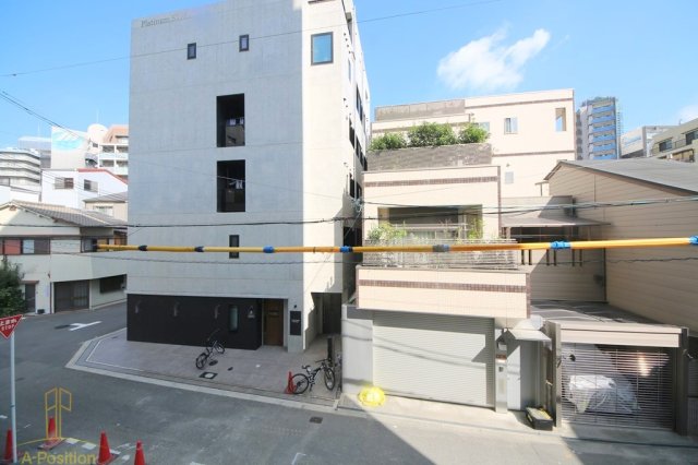 眺望　グリュッグメゾン F-SAGISU