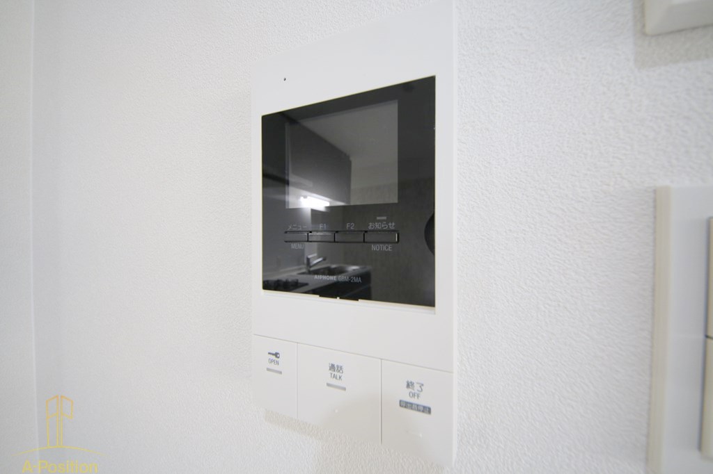 セキュリティ　グリュッグメゾン F-SAGISU