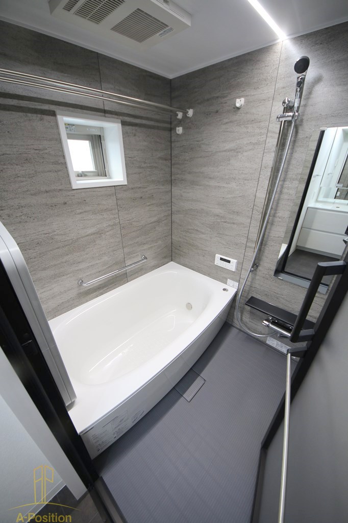 バス・シャワールーム　グリュッグメゾン F-SAGISU