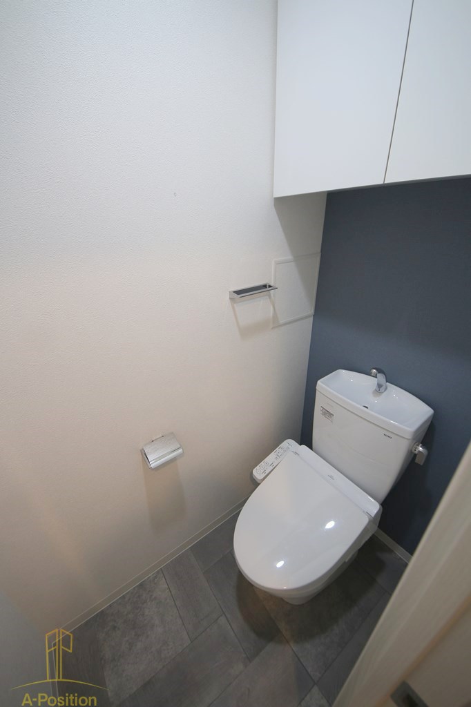 トイレ　グリュッグメゾン F-SAGISU