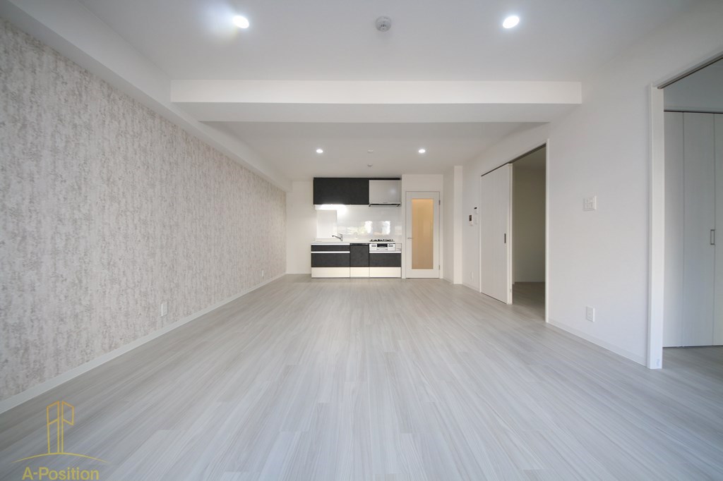 居室・リビング　グリュッグメゾン F-SAGISU