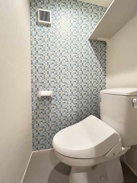 トイレ　洗浄便座付