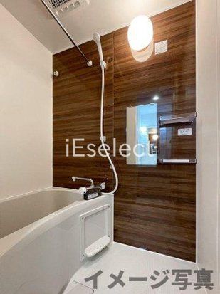 バス・シャワールーム　イメージパース