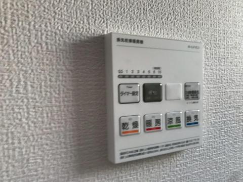 その他設備　室内設備