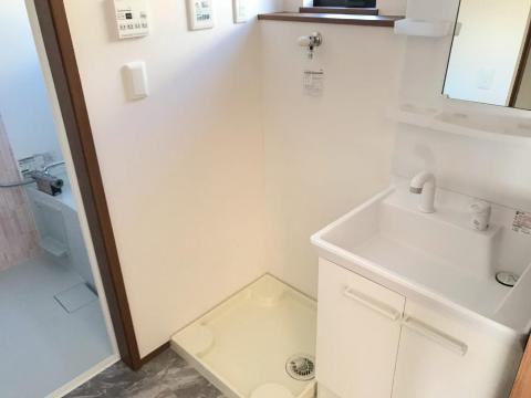 その他　洗濯機置場