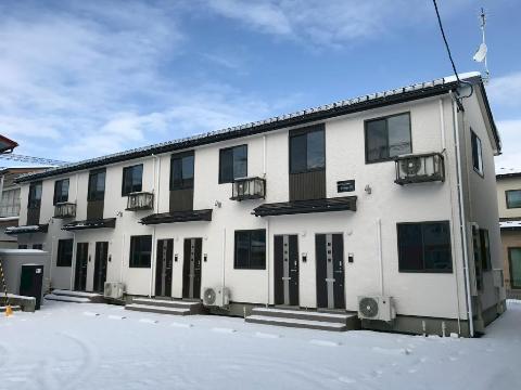 建物外観　外観写真（昼）