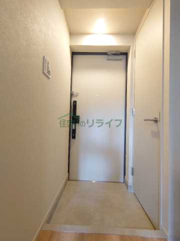 玄関　リライフ浅草店
