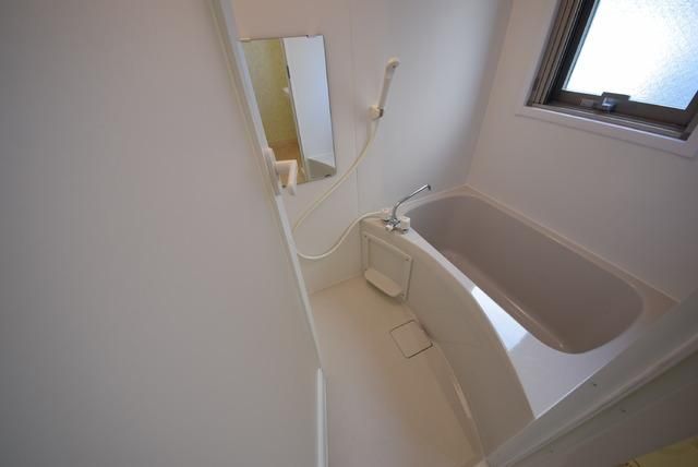 バス・シャワールーム　ゆったりバスタイム