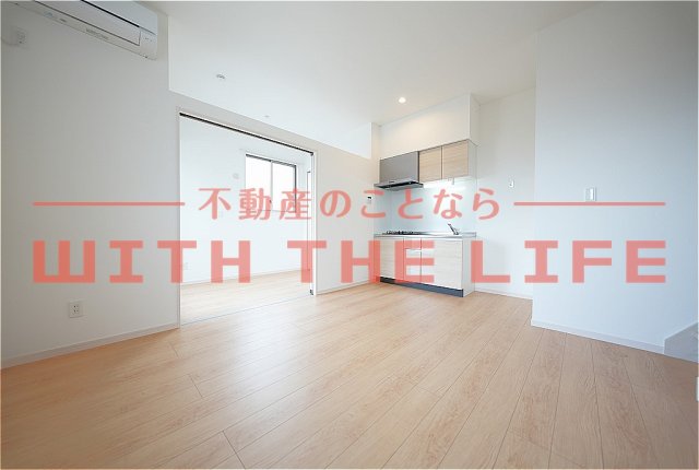 居室・リビング　こちらのリビングで趣味の時間をお楽しみください