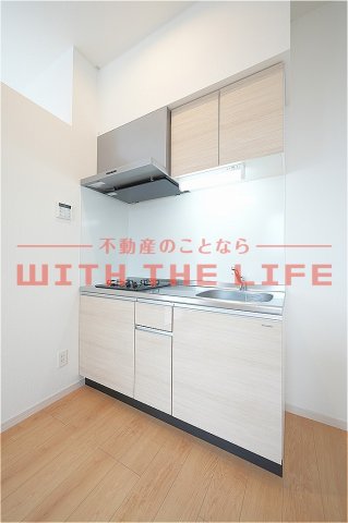 キッチン　キッチンです