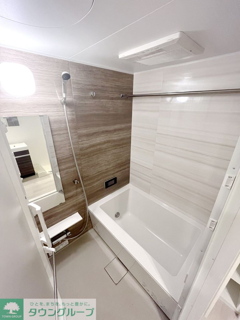 バス・シャワールーム　※反転タイプ