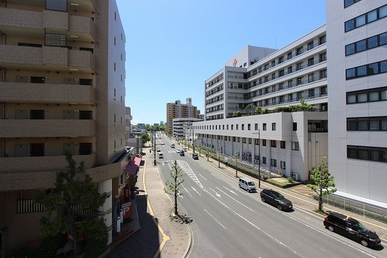 眺望　※別部屋の写真です