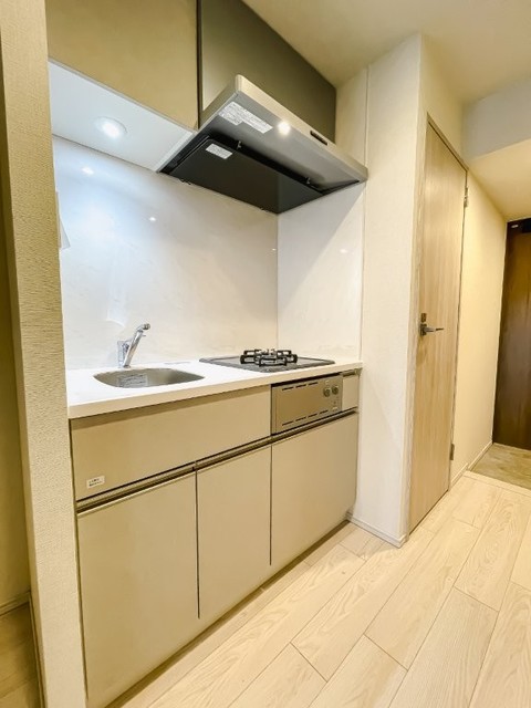 キッチン　※写真は同タイプ住戸です。