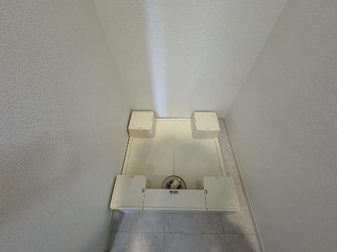 その他　洗濯機置場