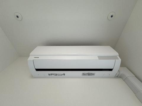 その他設備　エアコン