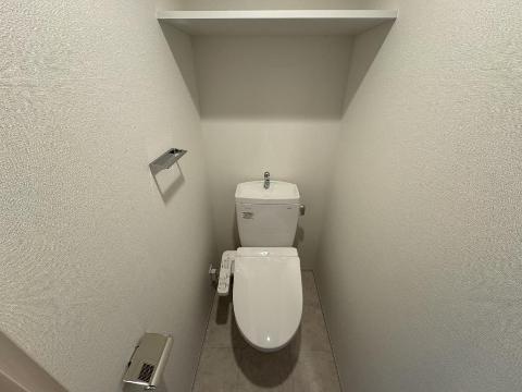 トイレ　シャワー付トイレ