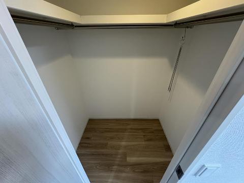 収納　クローゼット