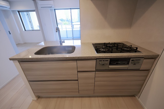 キッチン　キッチン