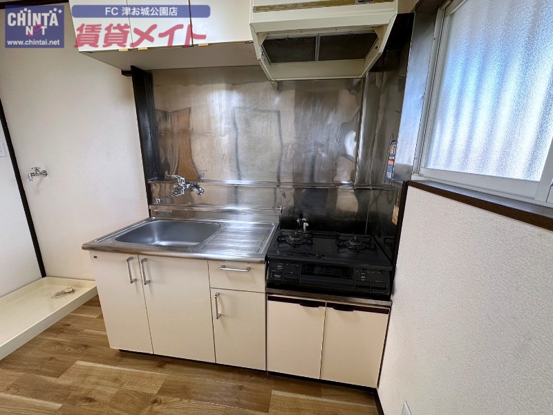 キッチン　同タイプの画像です