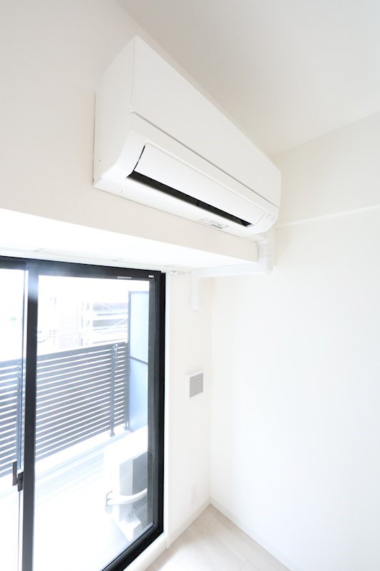 その他設備　エアコン