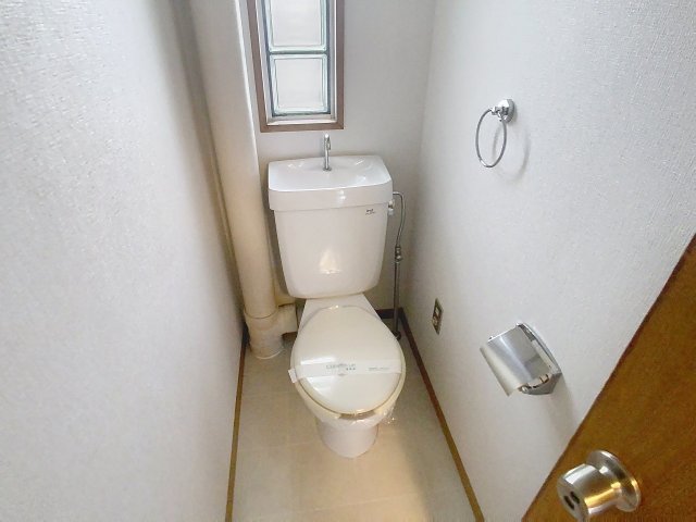 トイレ　2026年2月撮影※現況を優先します。