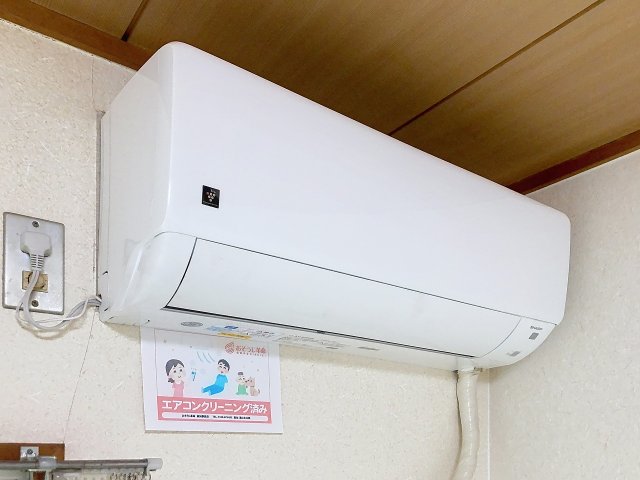 その他設備　2026年2月撮影※現況を優先します。