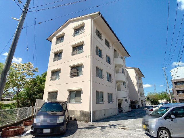 建物外観　2025年4月撮影※現況を優先します