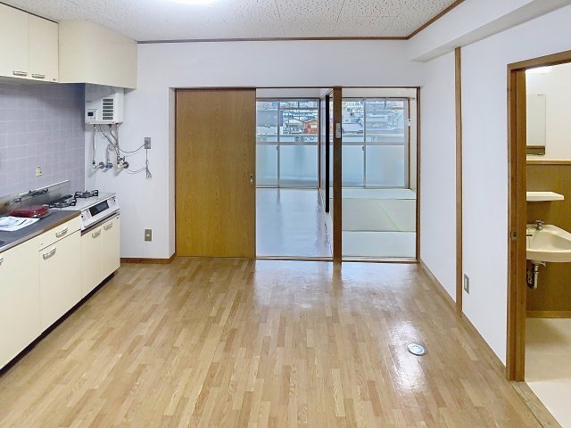 居室・リビング　2026年2月撮影※現況を優先します。