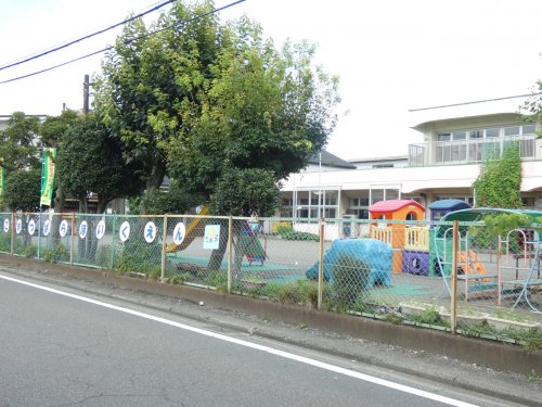 幼稚園・保育園　座間市立小松原保育園（幼稚園・保育園）まで1316m