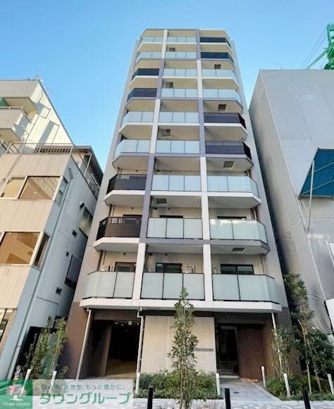 エントランス　外観