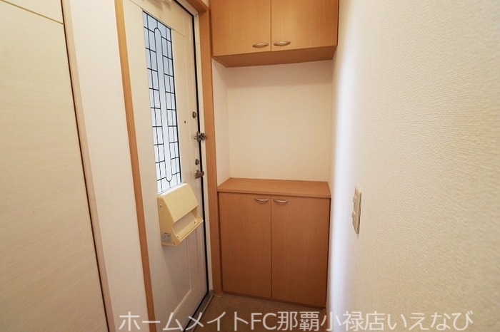 玄関　※別部屋・反転タイプです