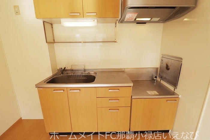 キッチン　※別部屋・反転タイプです