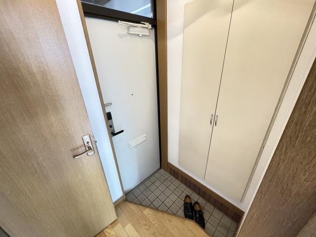玄関　玄関
