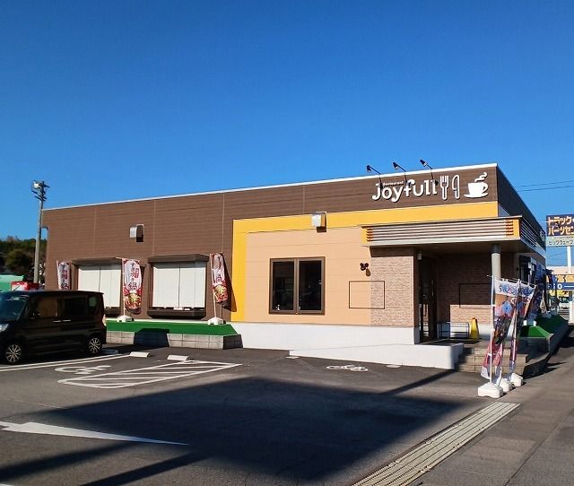 飲食店　ジョイフル　松岡店（飲食店）まで300m