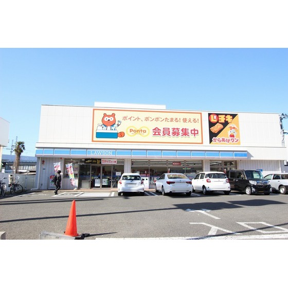 コンビニ　ローソン仙台小田原１丁目店（コンビニ）まで393m