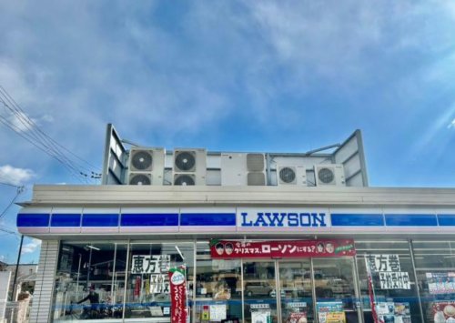 コンビニ　ローソン 姫路伊伝居店（コンビニ）まで400m