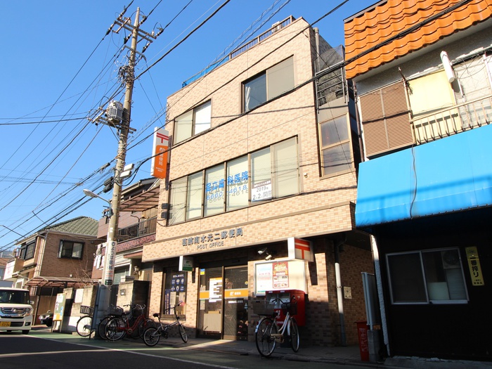 郵便局　葛飾南水元二郵便局（郵便局）まで229m