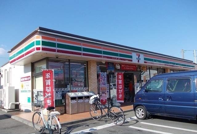 コンビニ　セブンイレブン岩原店（コンビニ）まで180m