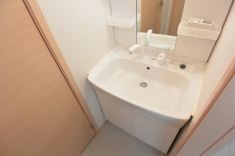 洗面設備　洗面台