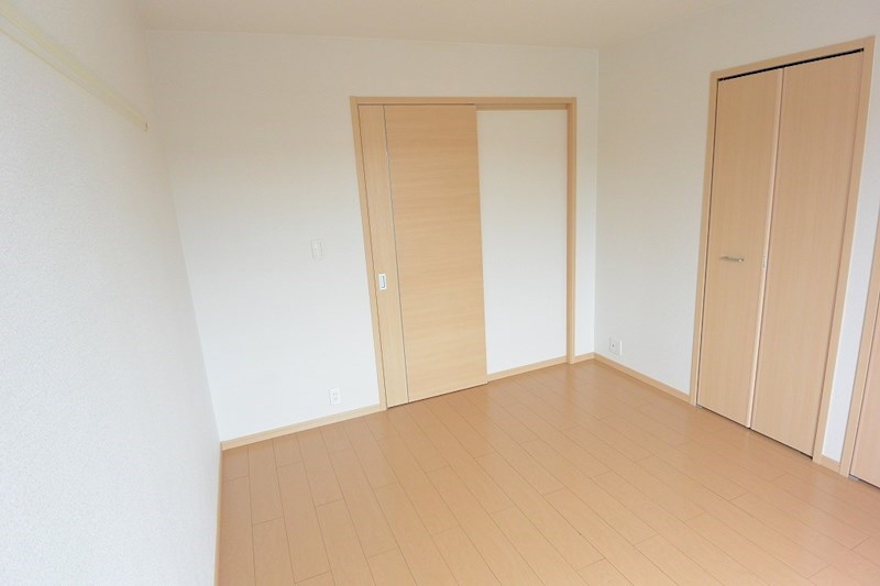 その他部屋・スペース　ベットでぐっすり