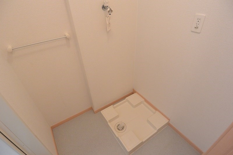 その他　洗濯機置き場