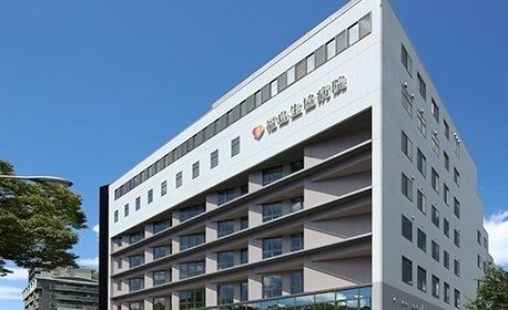 病院　福島生協病院（病院）まで400m
