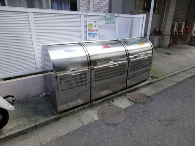 その他共有部分　共用部分