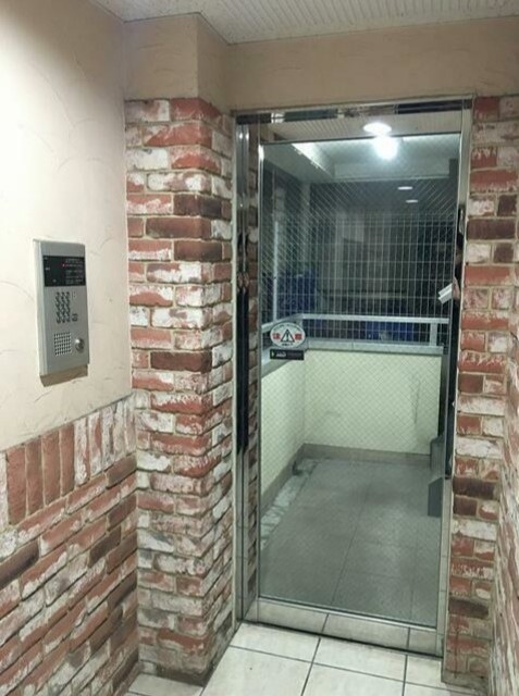 セキュリティ　オートロック完備